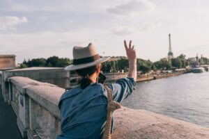为什么选择法国作为会展旅游地？