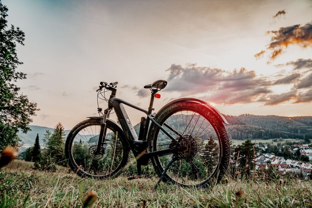 electric bikes